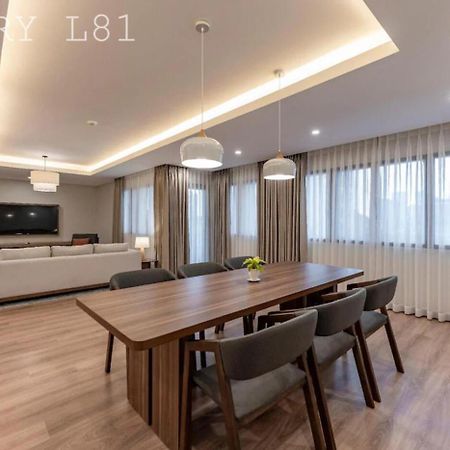 Angia Luxury Apartment Inside Landmark 81 Tower Ho-Chi-Minh-Stadt Exterior foto
