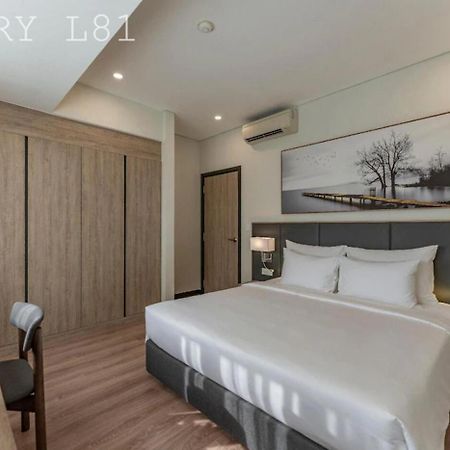 Angia Luxury Apartment Inside Landmark 81 Tower Ho-Chi-Minh-Stadt Exterior foto