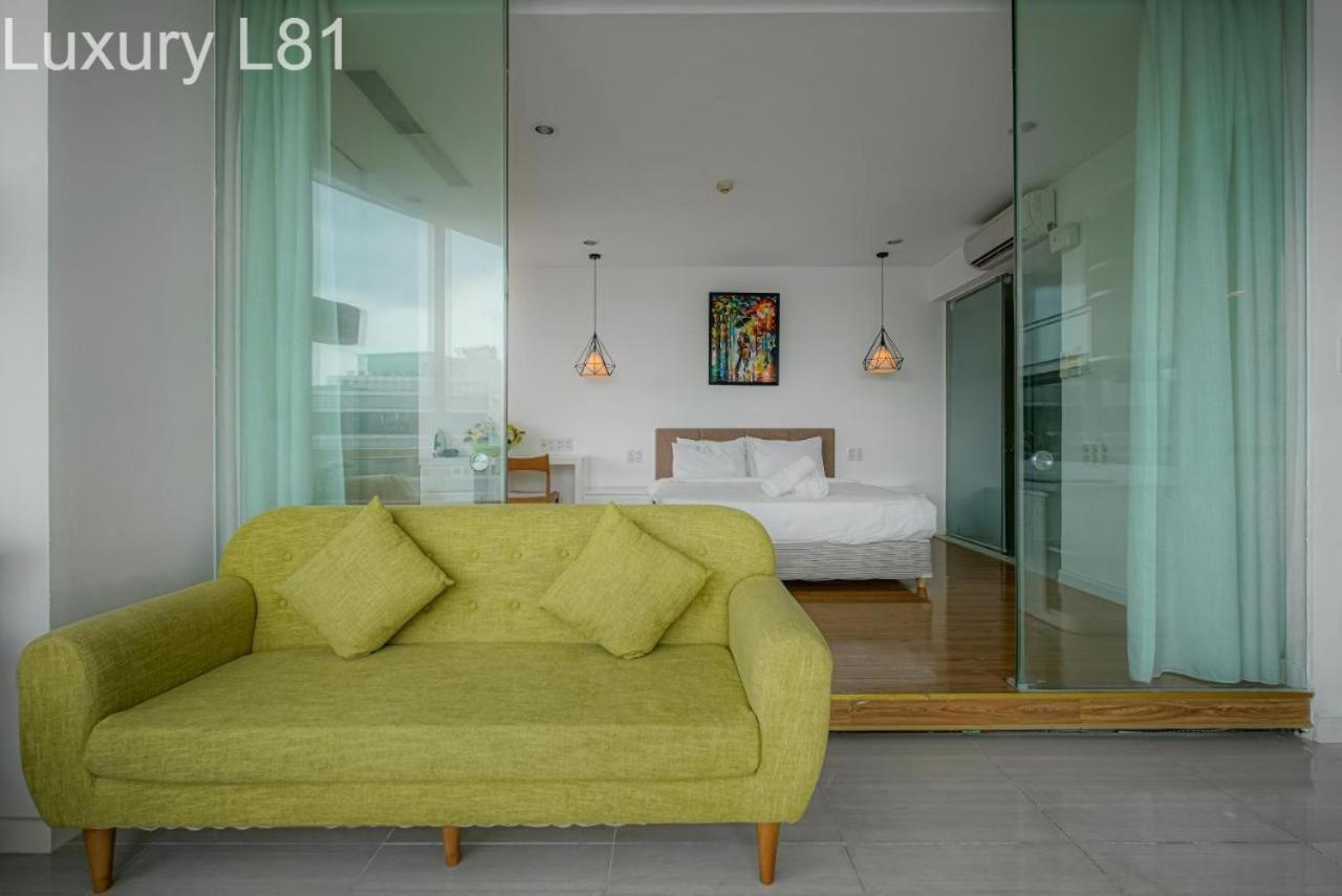 Angia Luxury Apartment Inside Landmark 81 Tower Ho-Chi-Minh-Stadt Exterior foto