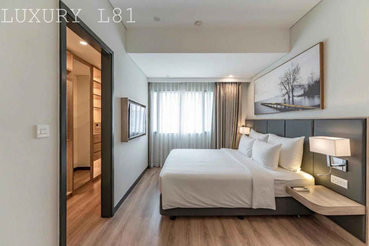 Angia Luxury Apartment Inside Landmark 81 Tower Ho-Chi-Minh-Stadt Exterior foto
