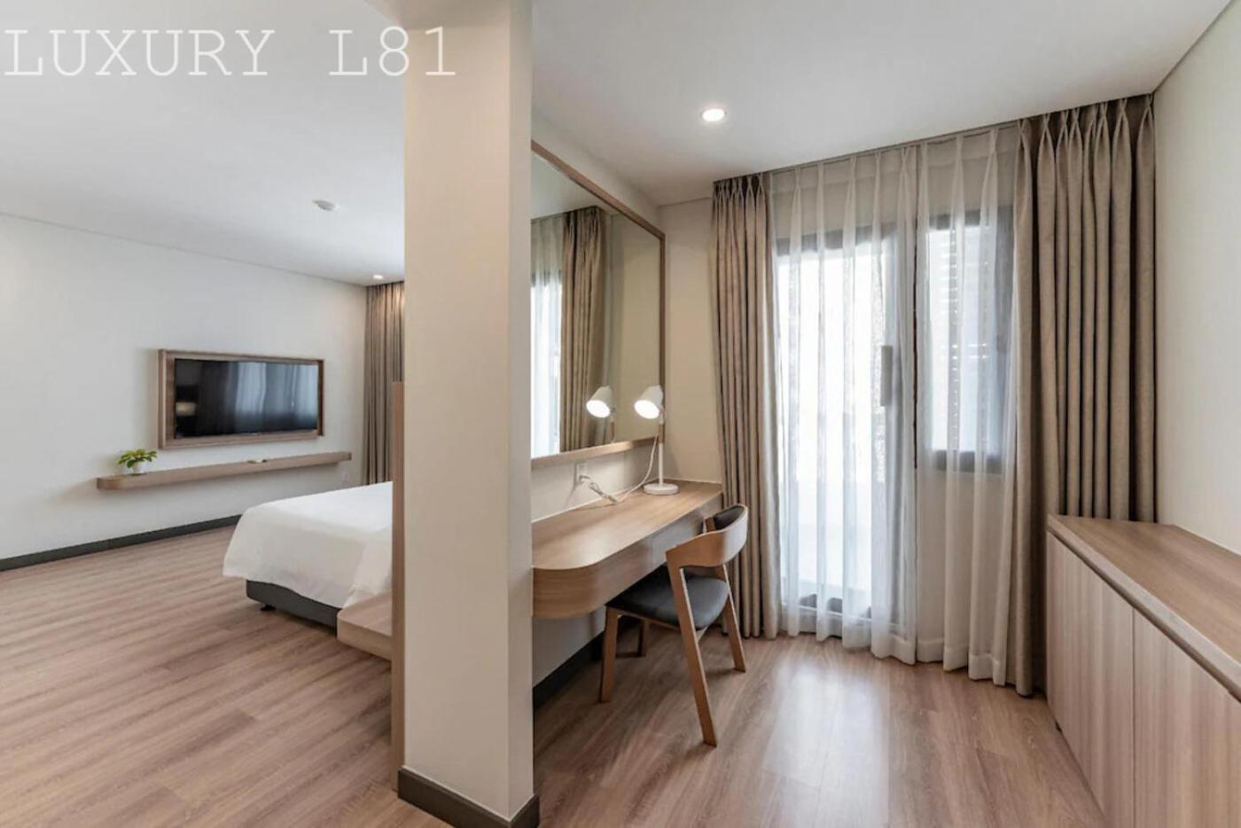 Angia Luxury Apartment Inside Landmark 81 Tower Ho-Chi-Minh-Stadt Exterior foto